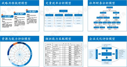 企業(yè)戰(zhàn)略環(huán)境調(diào)研 企業(yè)管理咨詢的關(guān)鍵起點(diǎn)